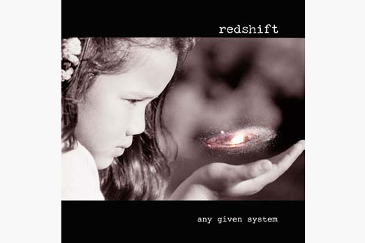 Redshift album cover