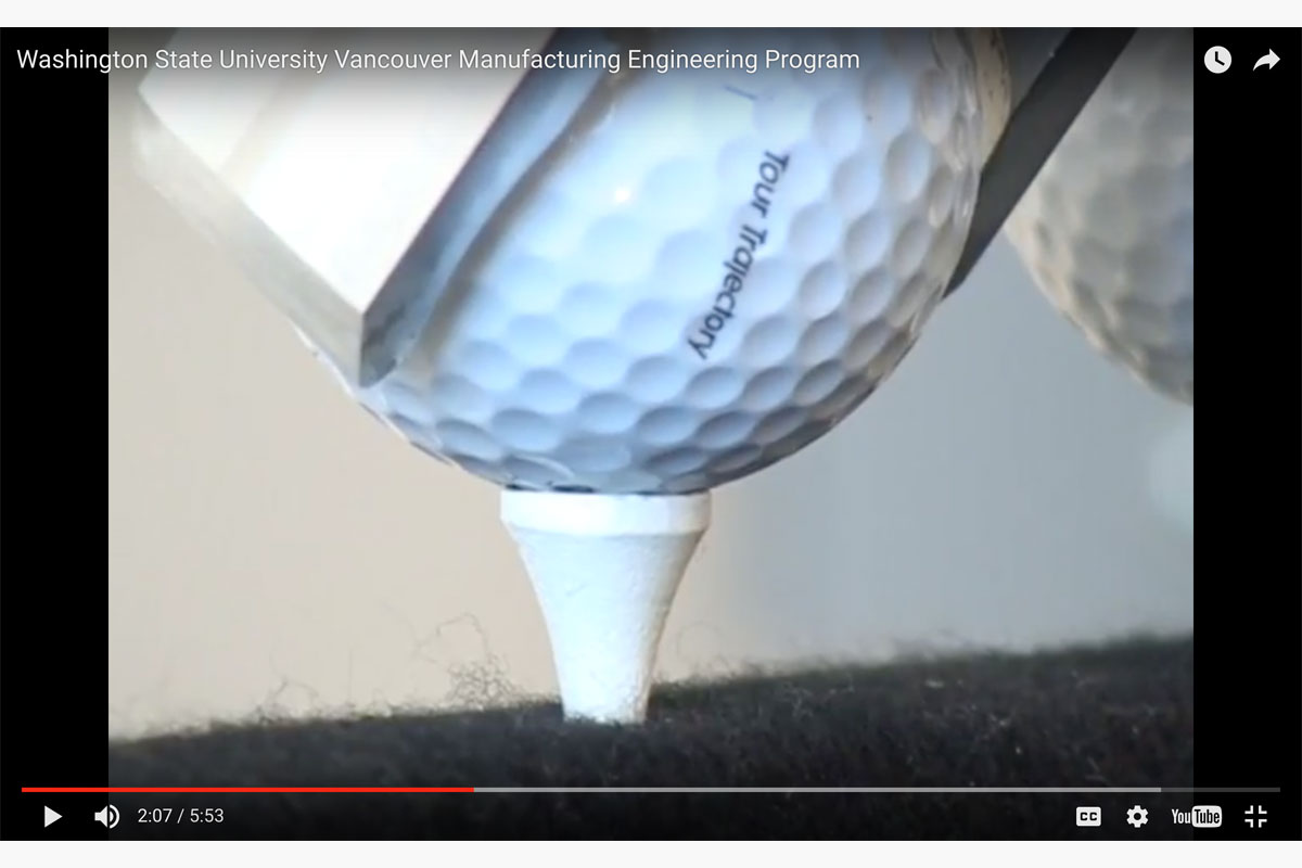 Washington State University Vancouver video